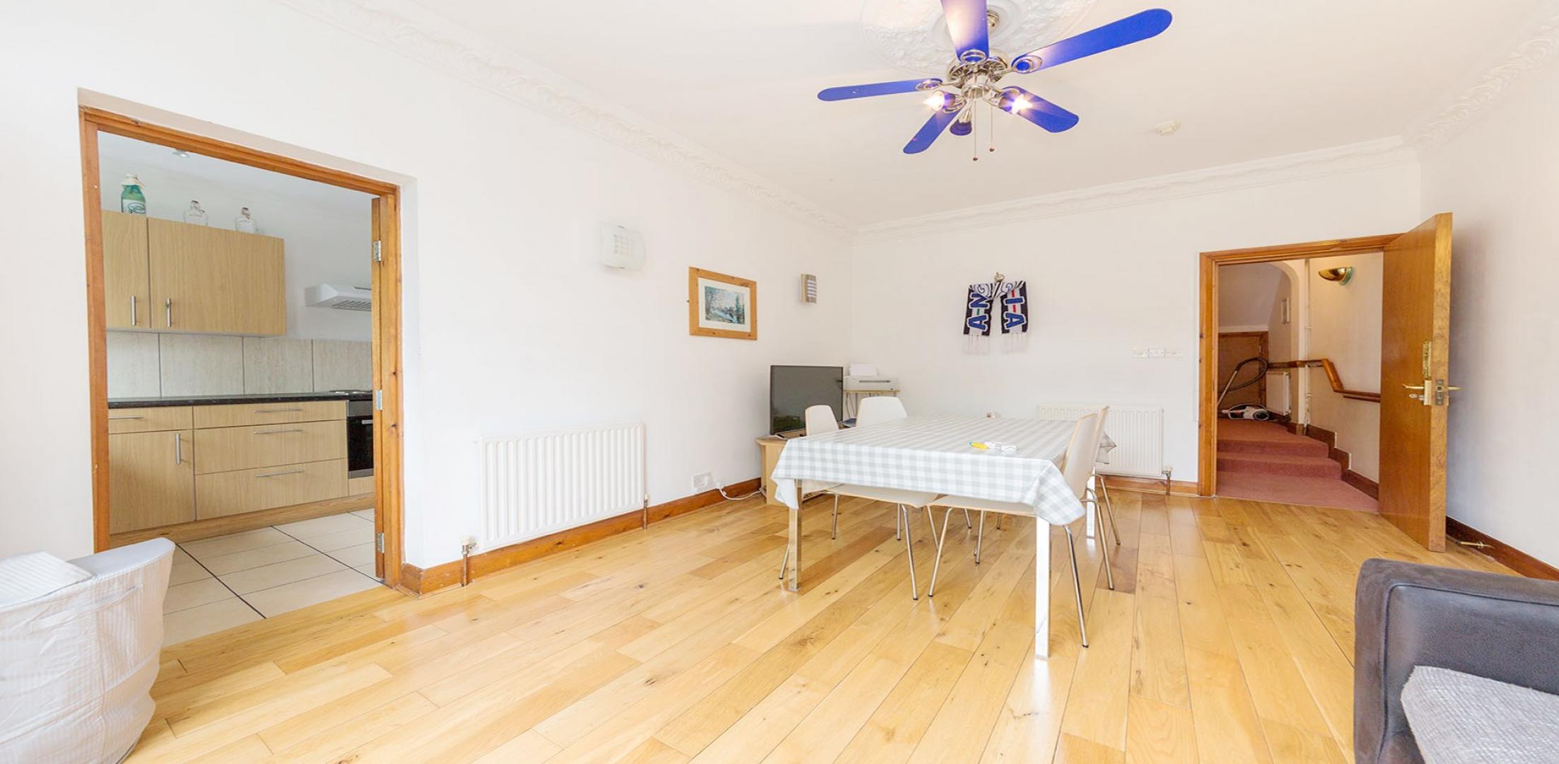 			3 Bedroom, 1 bath, 1 reception Flat			 Acland Road, WILLESDEN GREEN